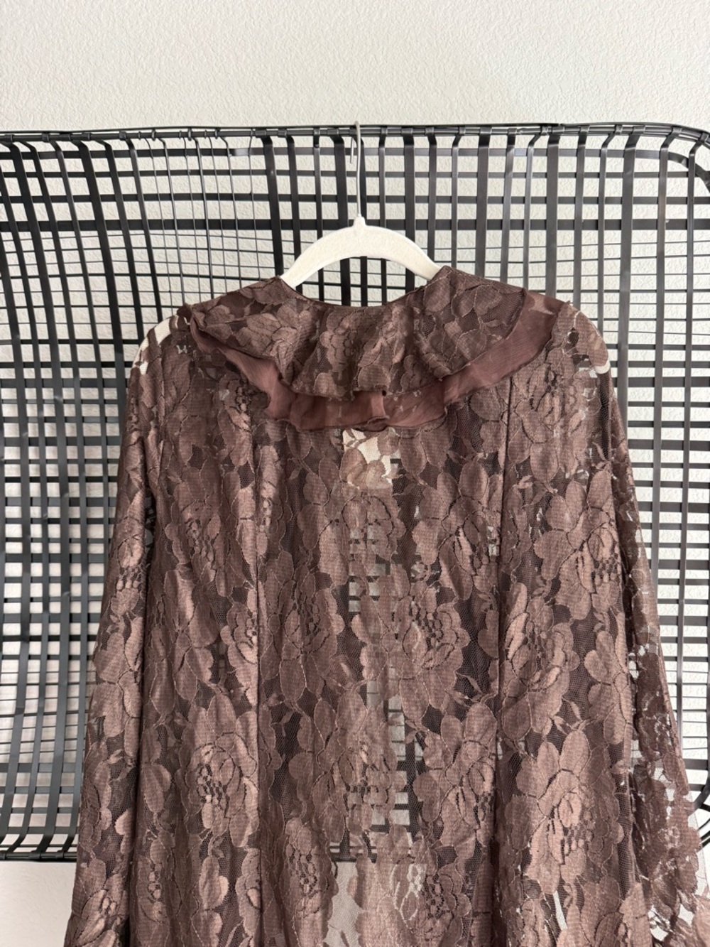 Free people Heirloom Maxi Top - Picture 11 of 11